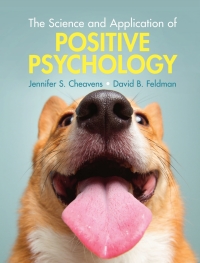 The Science and Application of Positive Psychology Ebook